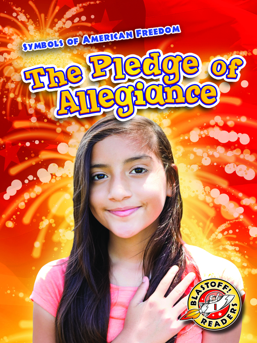 Title details for The Pledge of Allegiance by Mandy Kaplan - Wait list
